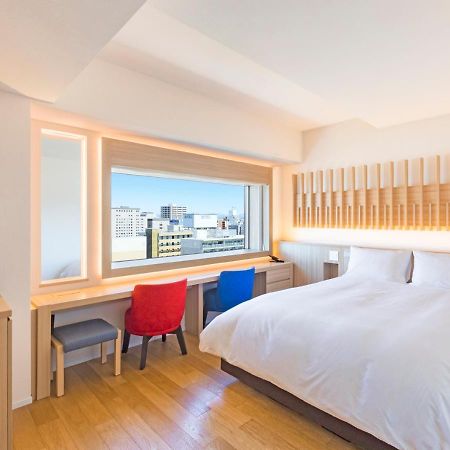 เซ็นจูรี มารีนา ฮาโกดาเตะ Hotel ภายนอก รูปภาพ