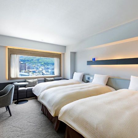 เซ็นจูรี มารีนา ฮาโกดาเตะ Hotel ภายนอก รูปภาพ