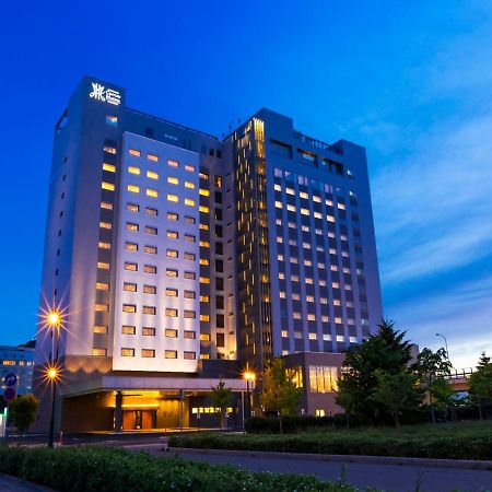 เซ็นจูรี มารีนา ฮาโกดาเตะ Hotel ภายนอก รูปภาพ
