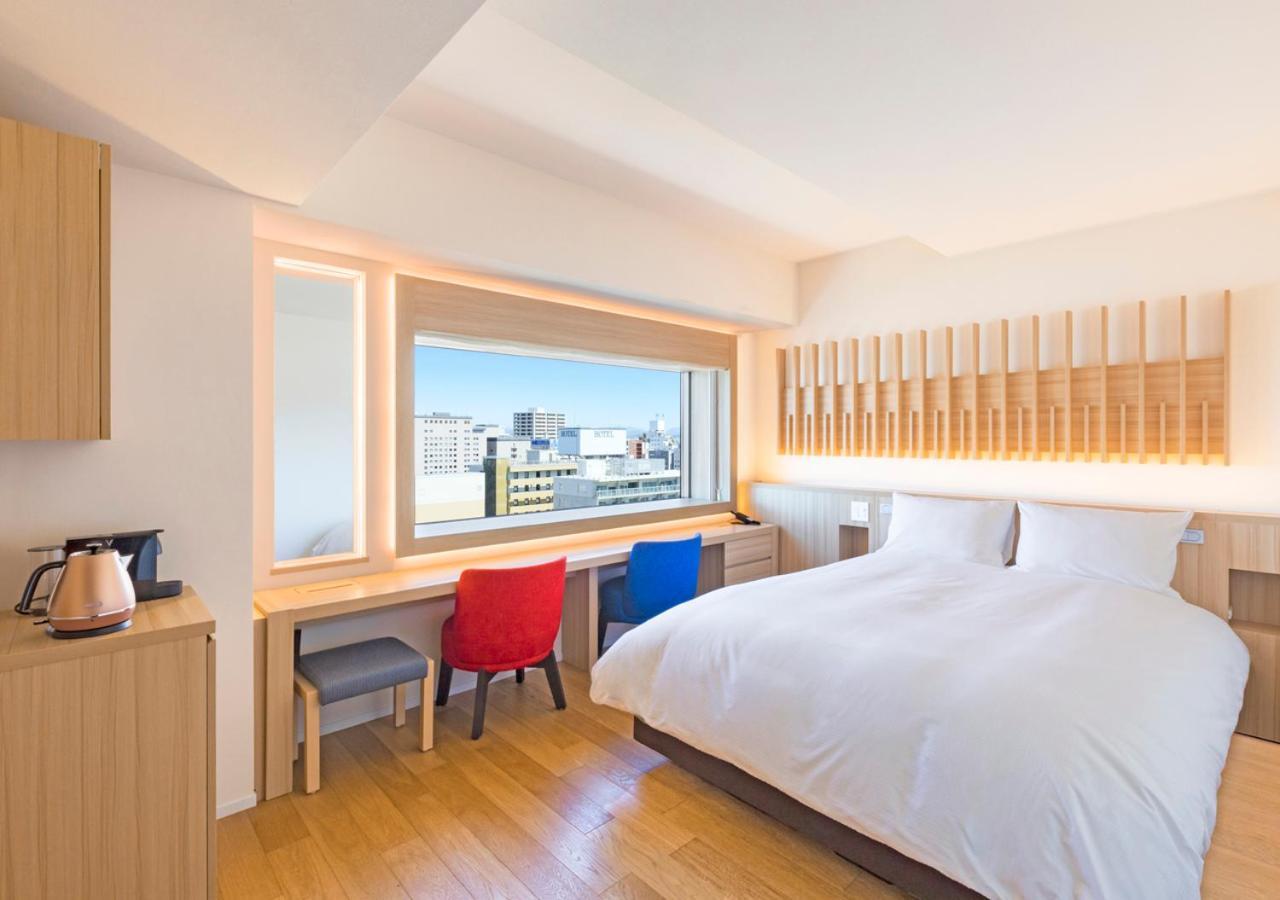 เซ็นจูรี มารีนา ฮาโกดาเตะ Hotel ภายนอก รูปภาพ