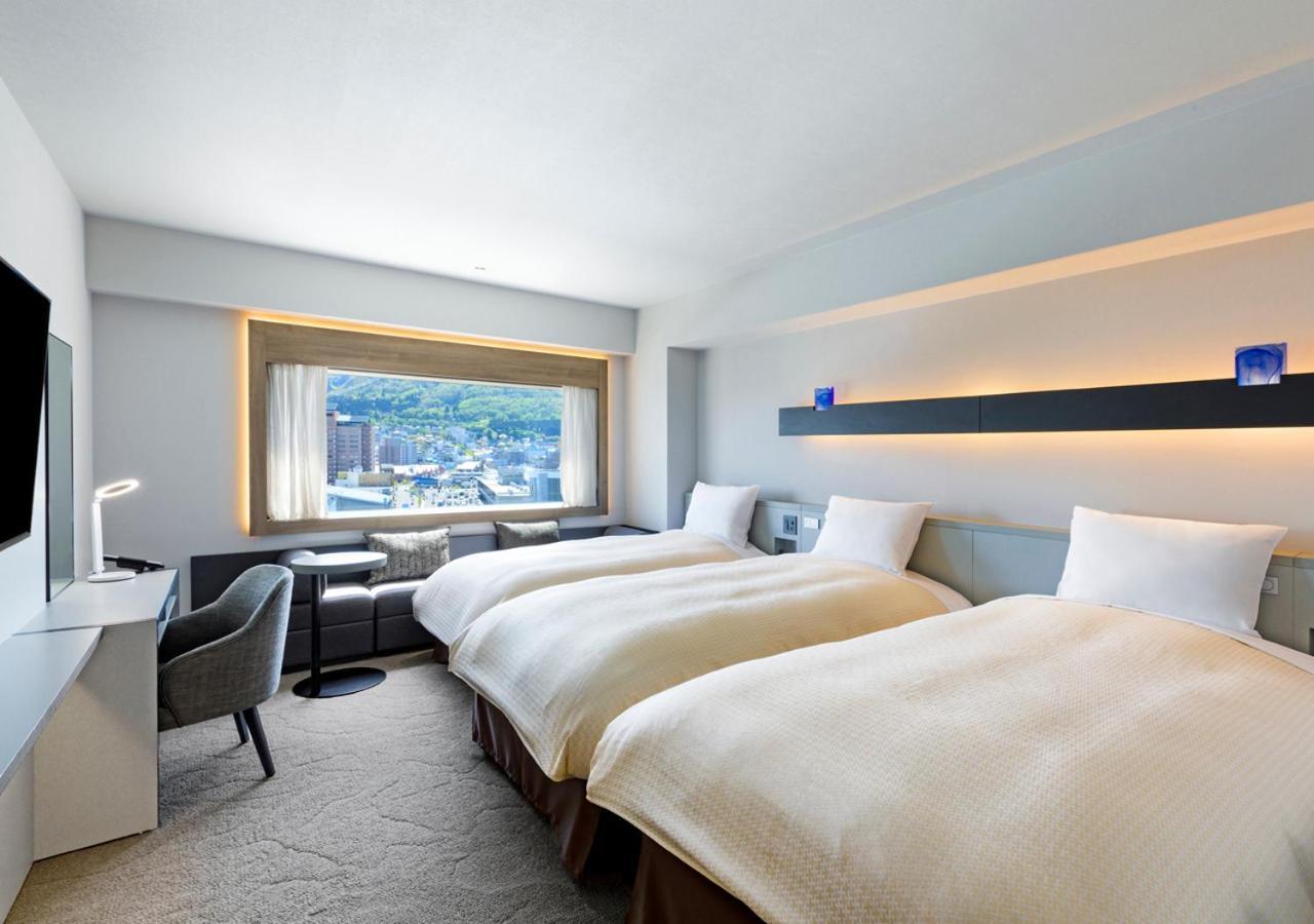 เซ็นจูรี มารีนา ฮาโกดาเตะ Hotel ภายนอก รูปภาพ