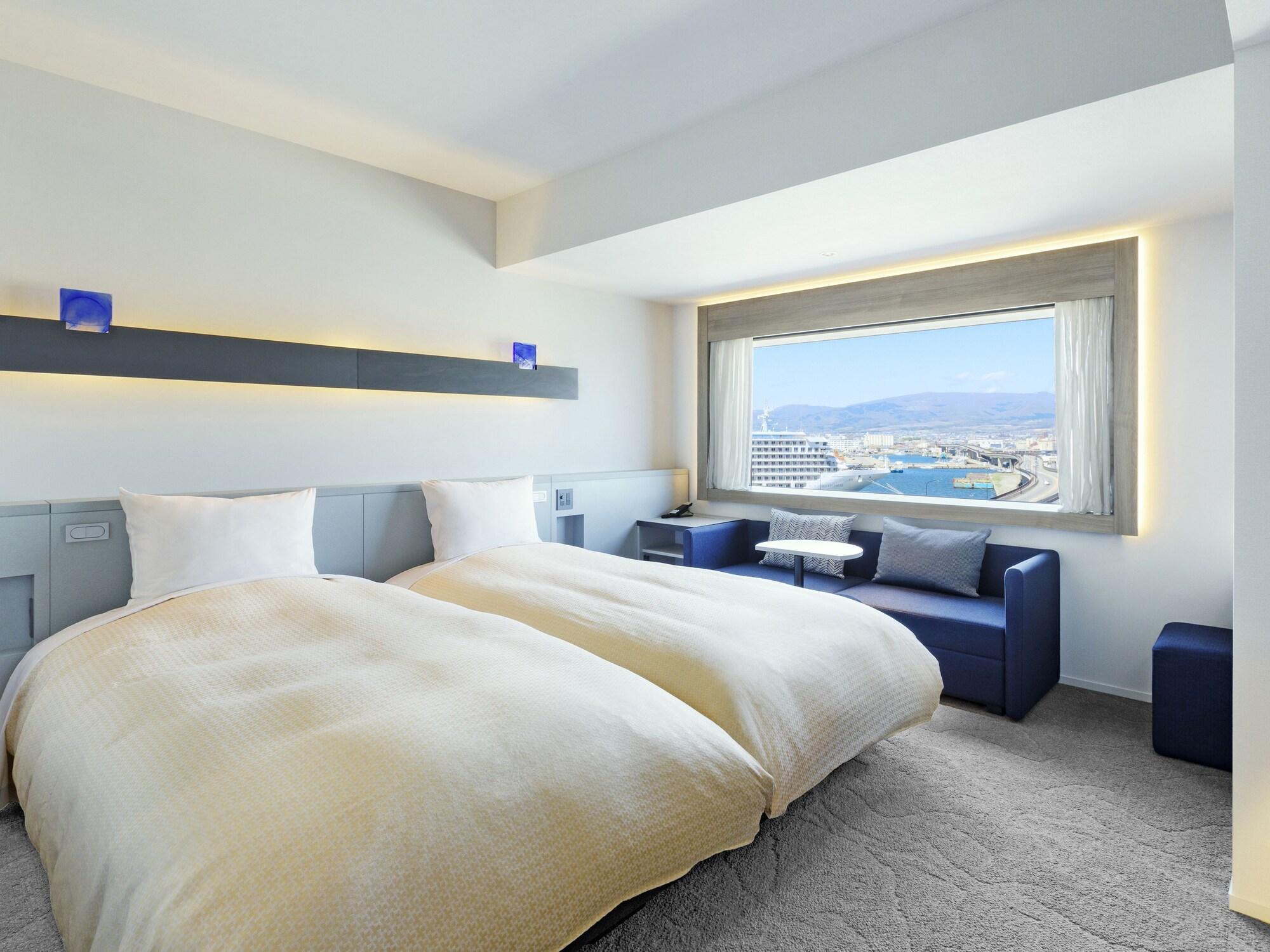 เซ็นจูรี มารีนา ฮาโกดาเตะ Hotel ภายนอก รูปภาพ