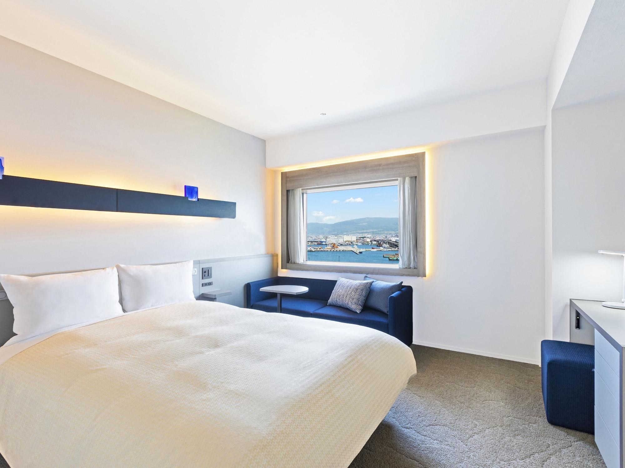 เซ็นจูรี มารีนา ฮาโกดาเตะ Hotel ภายนอก รูปภาพ