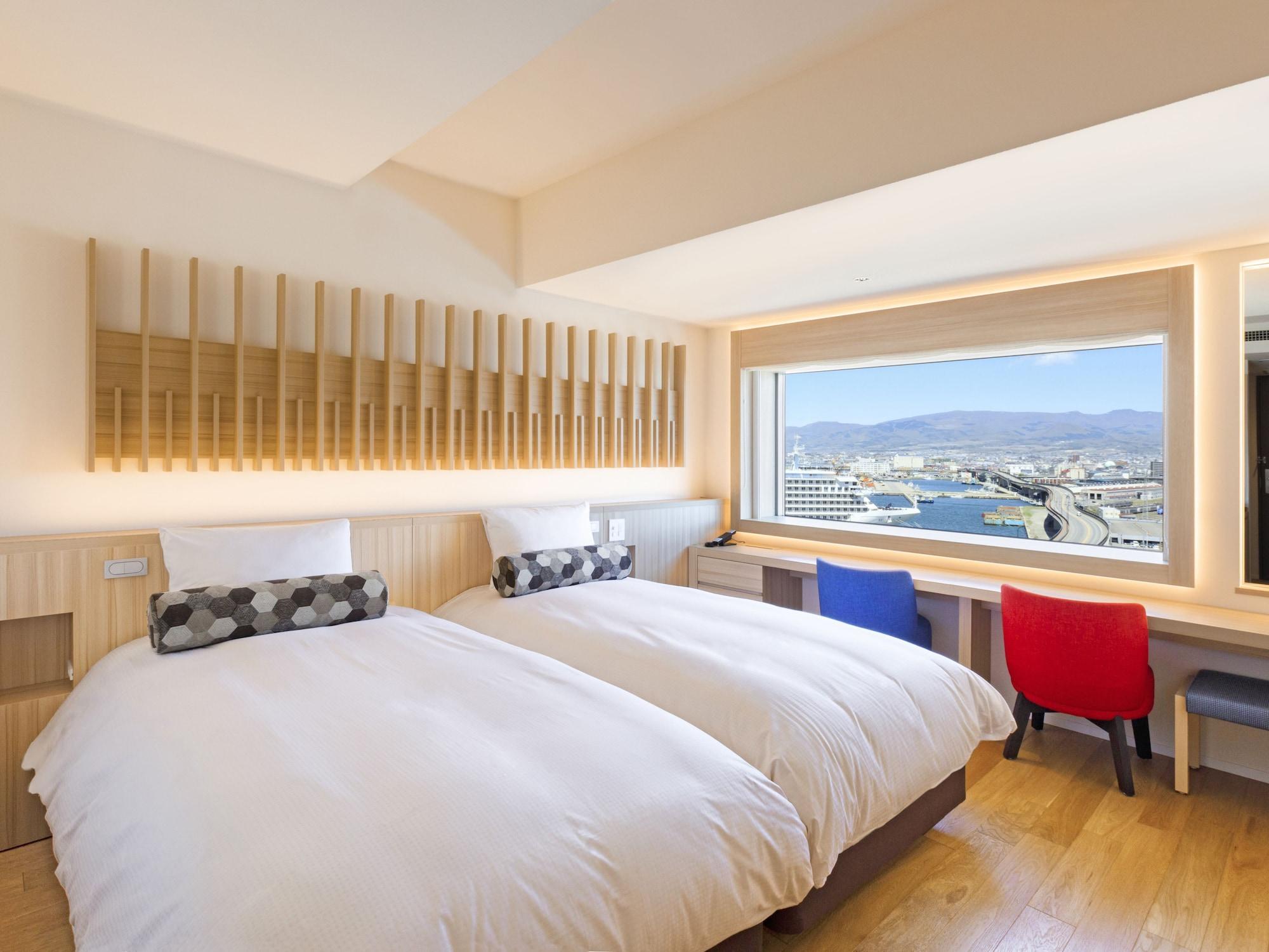 เซ็นจูรี มารีนา ฮาโกดาเตะ Hotel ภายนอก รูปภาพ