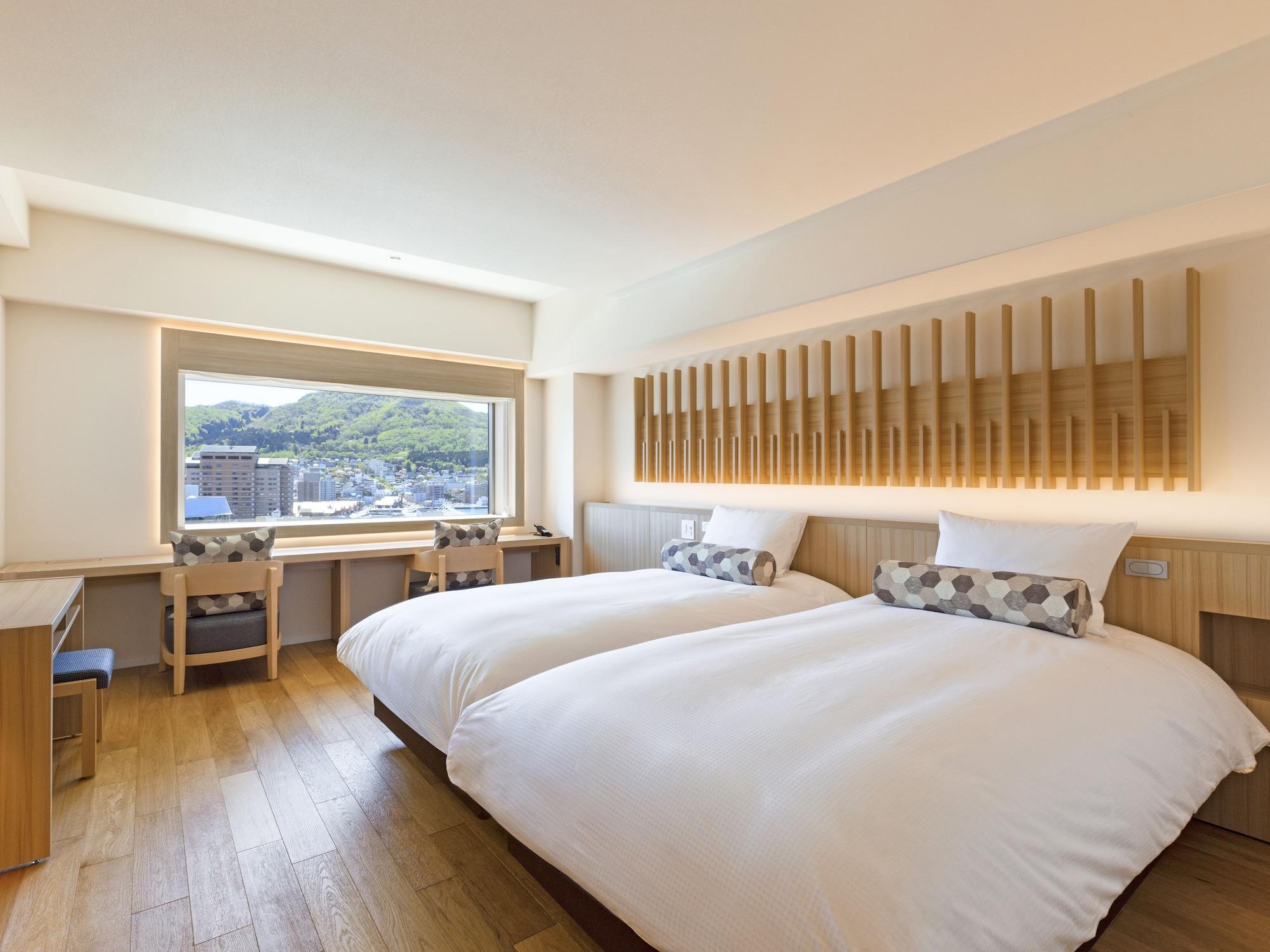 เซ็นจูรี มารีนา ฮาโกดาเตะ Hotel ภายนอก รูปภาพ