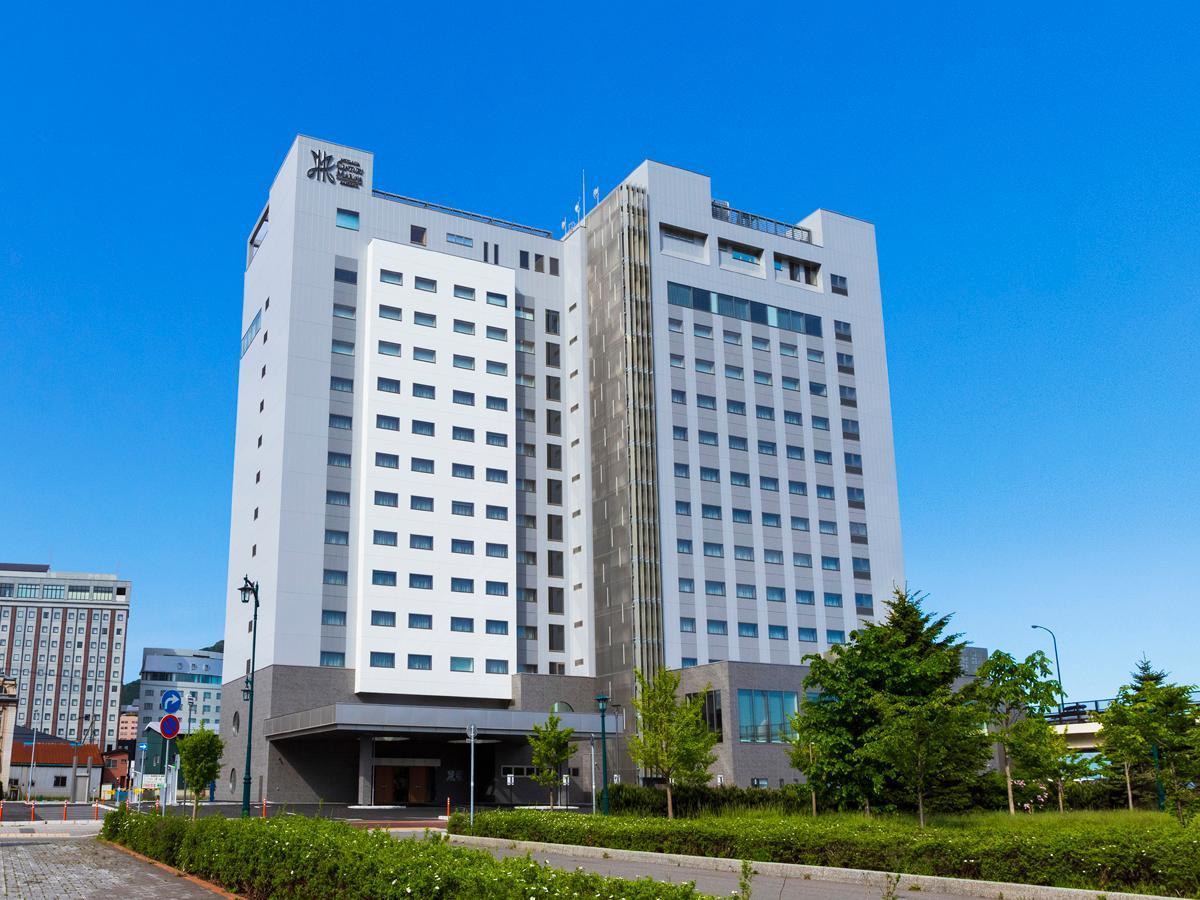 เซ็นจูรี มารีนา ฮาโกดาเตะ Hotel ภายนอก รูปภาพ