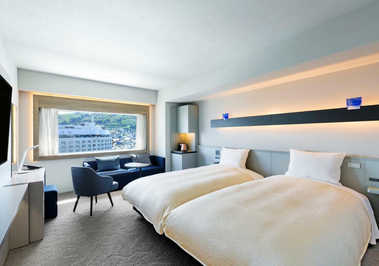 เซ็นจูรี มารีนา ฮาโกดาเตะ Hotel ภายนอก รูปภาพ