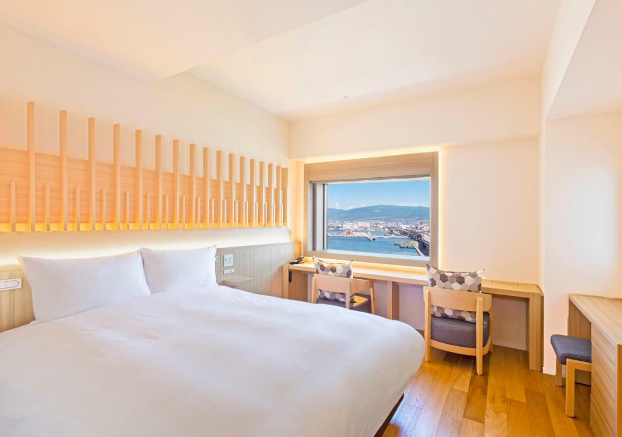 เซ็นจูรี มารีนา ฮาโกดาเตะ Hotel ภายนอก รูปภาพ