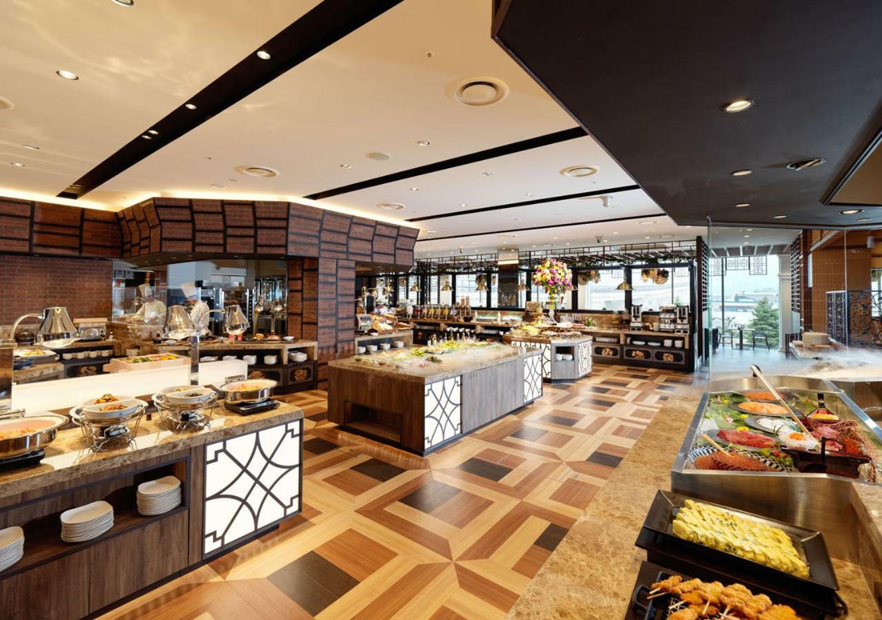 เซ็นจูรี มารีนา ฮาโกดาเตะ Hotel ภายนอก รูปภาพ