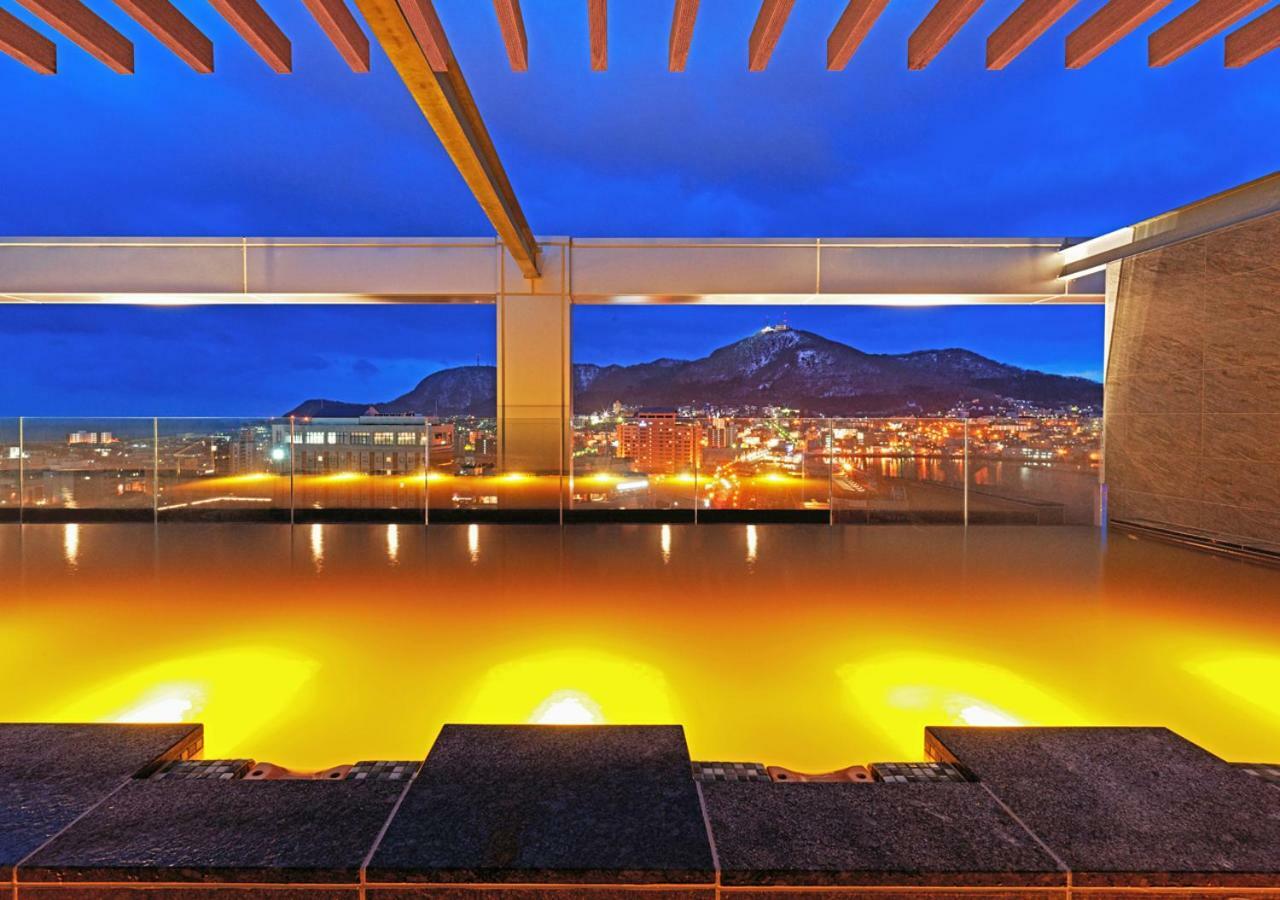 เซ็นจูรี มารีนา ฮาโกดาเตะ Hotel ภายนอก รูปภาพ