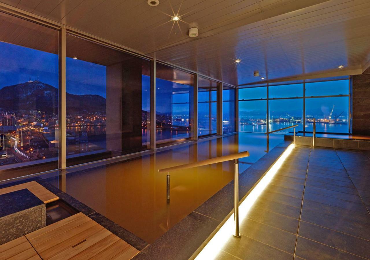 เซ็นจูรี มารีนา ฮาโกดาเตะ Hotel ภายนอก รูปภาพ