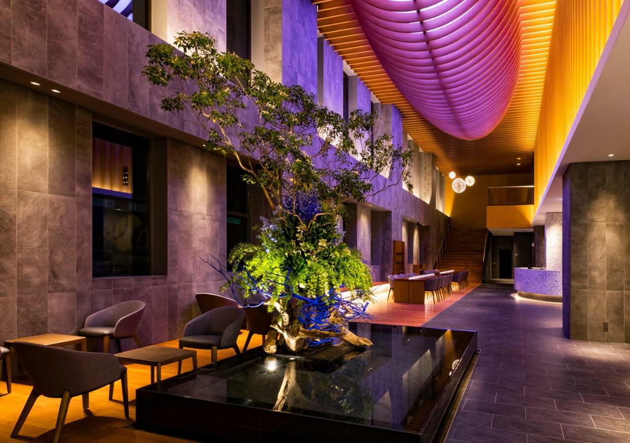 เซ็นจูรี มารีนา ฮาโกดาเตะ Hotel ภายนอก รูปภาพ