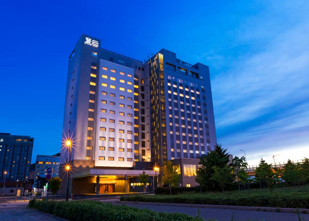 เซ็นจูรี มารีนา ฮาโกดาเตะ Hotel ภายนอก รูปภาพ