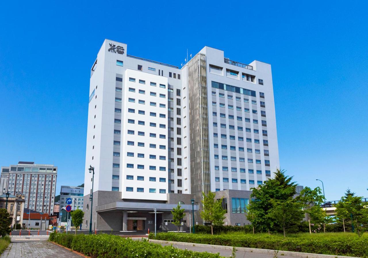 เซ็นจูรี มารีนา ฮาโกดาเตะ Hotel ภายนอก รูปภาพ
